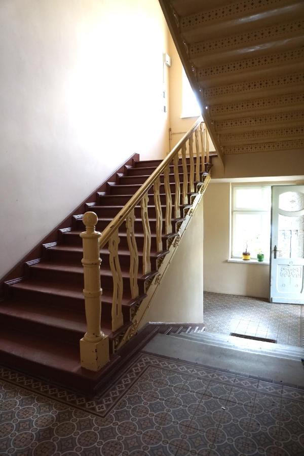Apartament Pod Teznia II グウホワジ エクステリア 写真