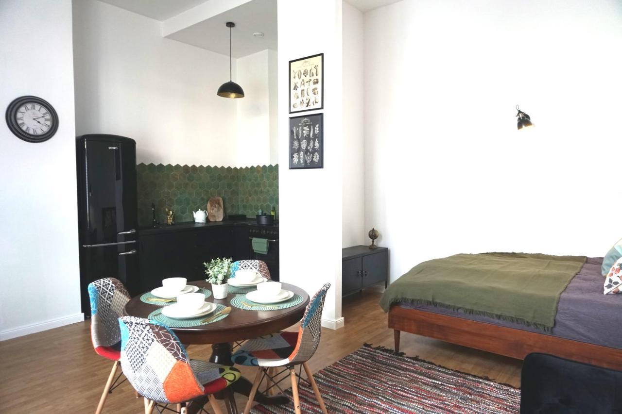 Apartament Pod Teznia II グウホワジ エクステリア 写真