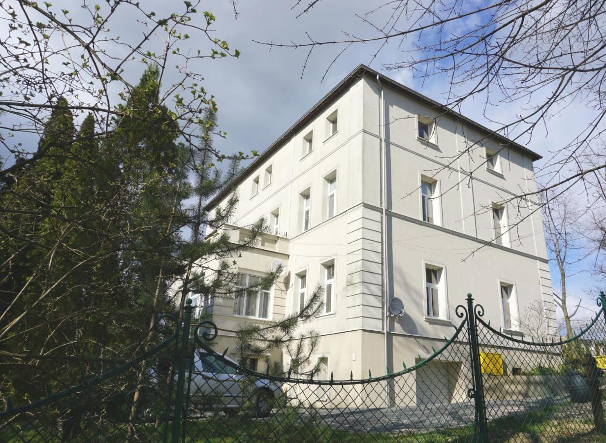 Apartament Pod Teznia II グウホワジ エクステリア 写真