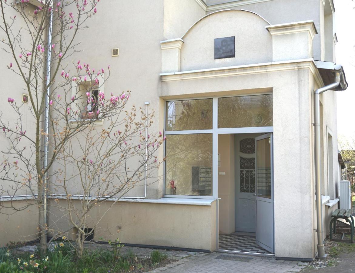 Apartament Pod Teznia II グウホワジ エクステリア 写真