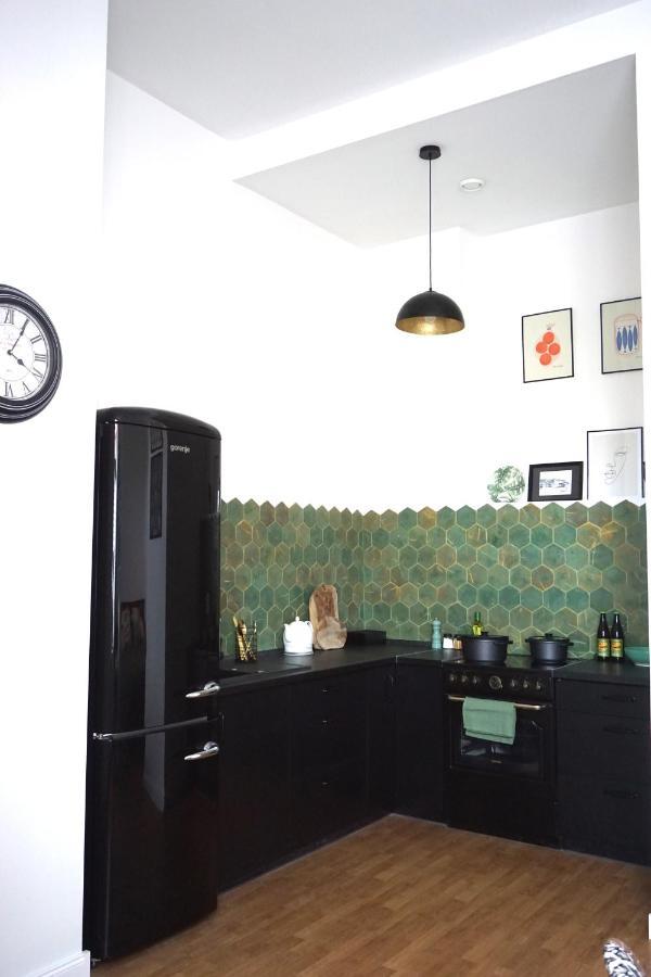 Apartament Pod Teznia II グウホワジ エクステリア 写真