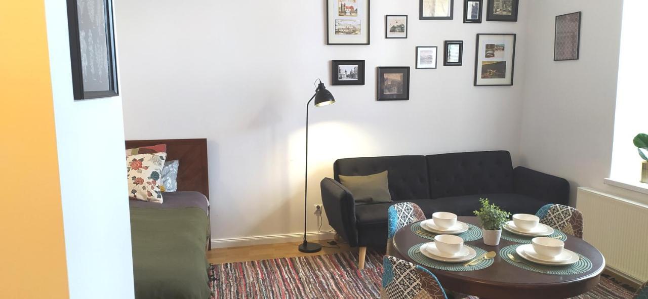 Apartament Pod Teznia II グウホワジ エクステリア 写真