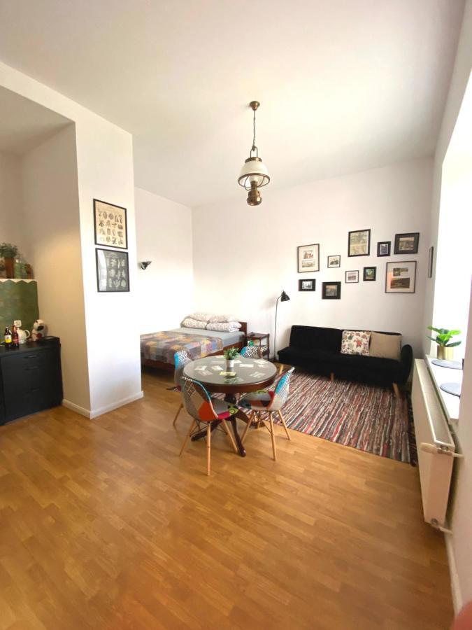 Apartament Pod Teznia II グウホワジ エクステリア 写真