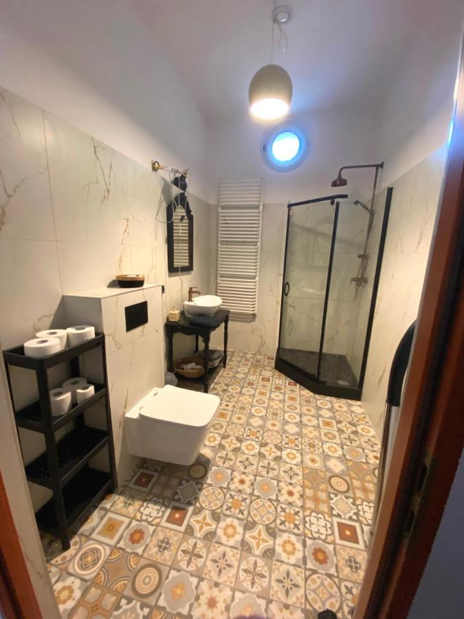 Apartament Pod Teznia II グウホワジ エクステリア 写真