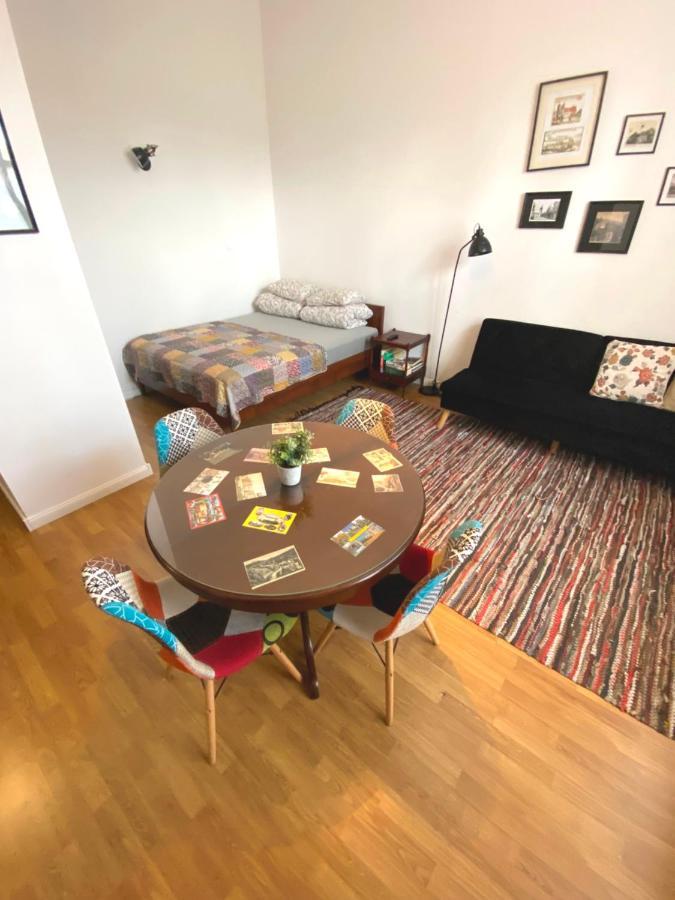 Apartament Pod Teznia II グウホワジ エクステリア 写真